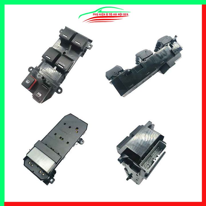 Công tắc kính tổng CRV 2007-2011 mã 35750-SWA-K01 nâng hạ kính lên xuống ô tô