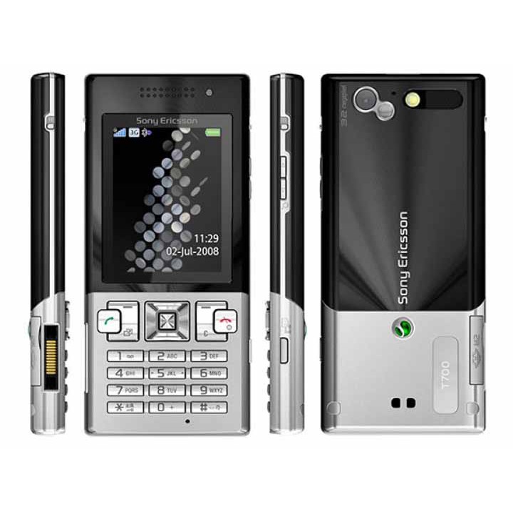 Điện Thoại Sony Ericsson T700 Siêu Mỏng Siêu Đẹp