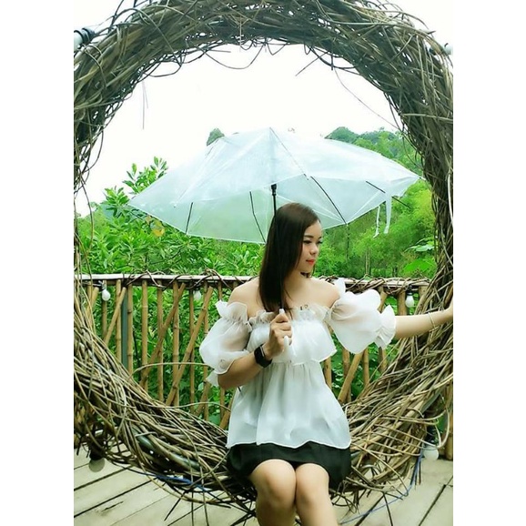 Áo trễ vai