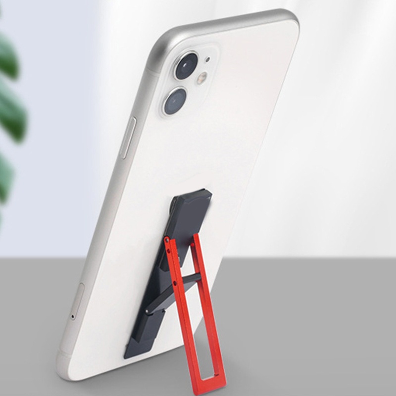 Shas Giá Đỡ Điện Thoại Di Động Dài Trượt Một Thanh Trượt Và Gấp Gọn Dễ Dàng Mang Theo