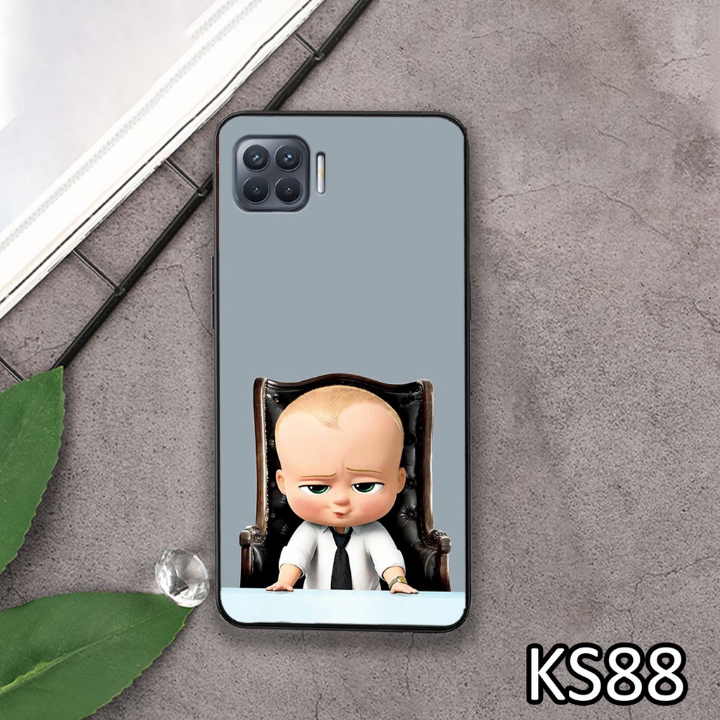[SIÊU ƯU ĐÃI] Ốp lưng Oppo A71/A73/A83/A93 in hình BABY BOY siêu đẹp, độc, lạ_KINGSTORE.HN_Ốp lưng điện thoại