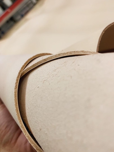 Italy Veg Tan Leather | Da Veg Ý chất lượng cao, chuyên dùng chạm khắc, nhuộm, làm túi, ví da thủ công