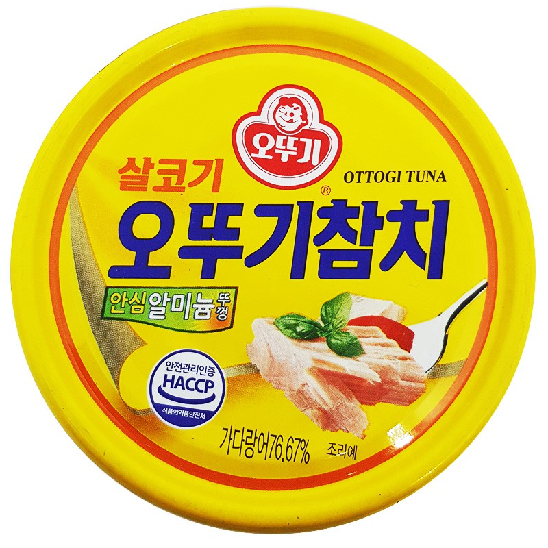 CÁ NGỪ OTTOGI HỘP 100G