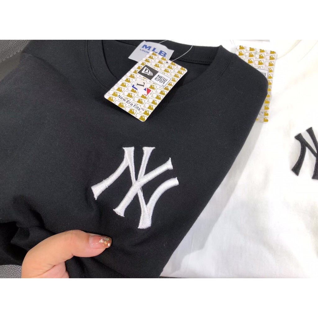 Áo thun NY unisex/ áo đôi