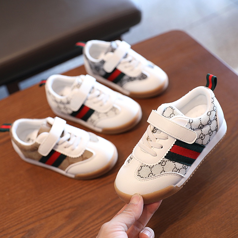 Siêu xịn_ Giày thể thao cho bé trai siêu êm mềm ôm chân size 26- size 36