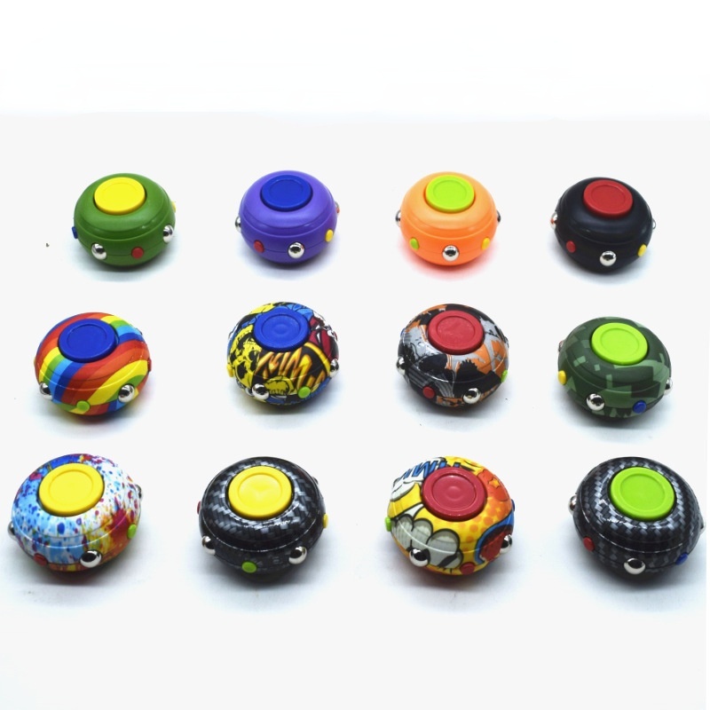 Mới Đồ Chơi Fidget Cube Xả Stress