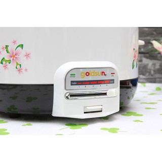 Lẩu điện Goldsun MC-GBB100