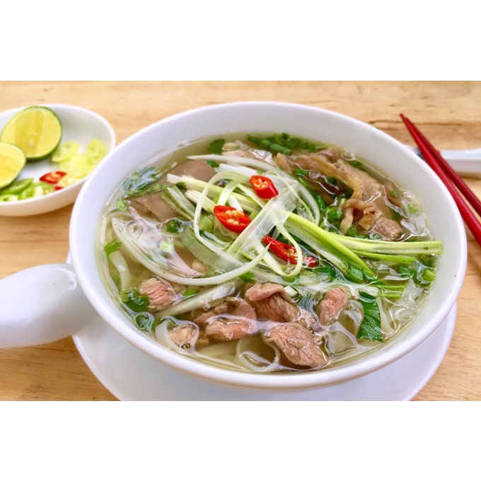 Bánh phở Sa Đéc Sa Giang gói 400g