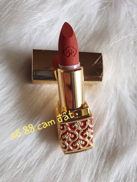 SON WHOO MỚI VELVET MINI 1,3 gam màu đẹp dưỡng môi tốt date 3/2023