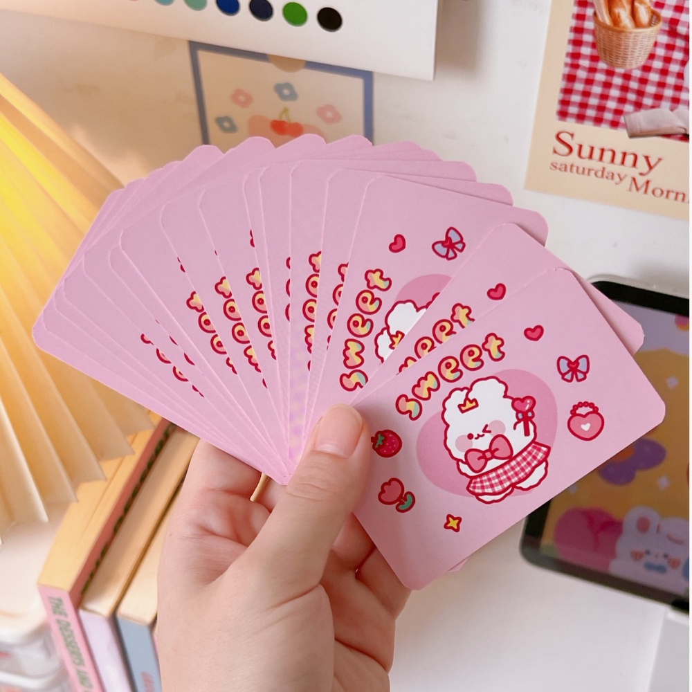 Bộ Đồ Chơi Vé Cào Sáng Tạo Tương Tác DIY