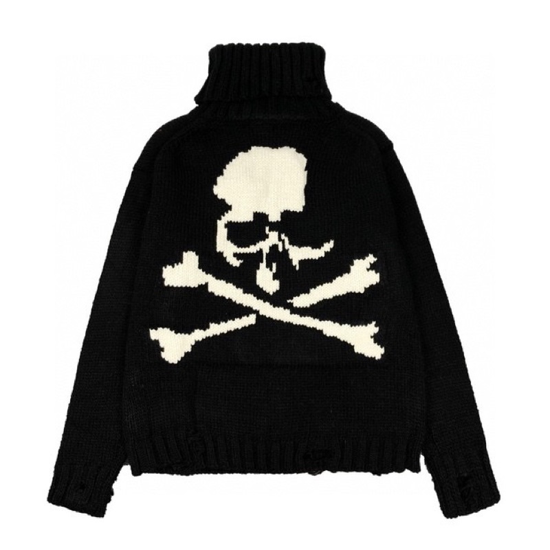 ⚡️⚡️  Áo Sweater MasterMind Japan cổ trụ / Sweater MMJ cổ trụ - ÁO MMJ