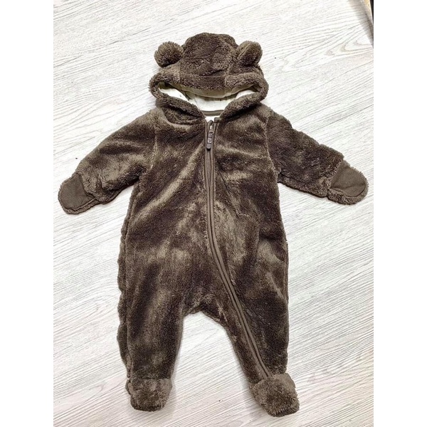 Body ủ lông HM cho bé dư xịn