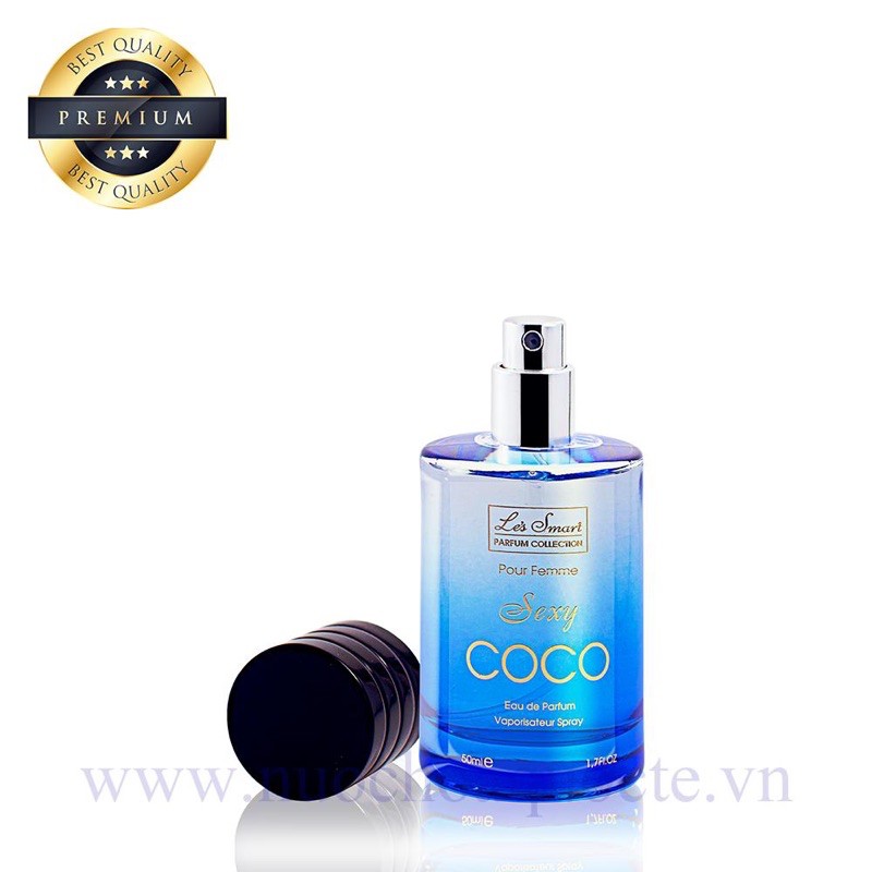 [ 12h ]Nước Hoa Nữ Sexy CoCo 50ml