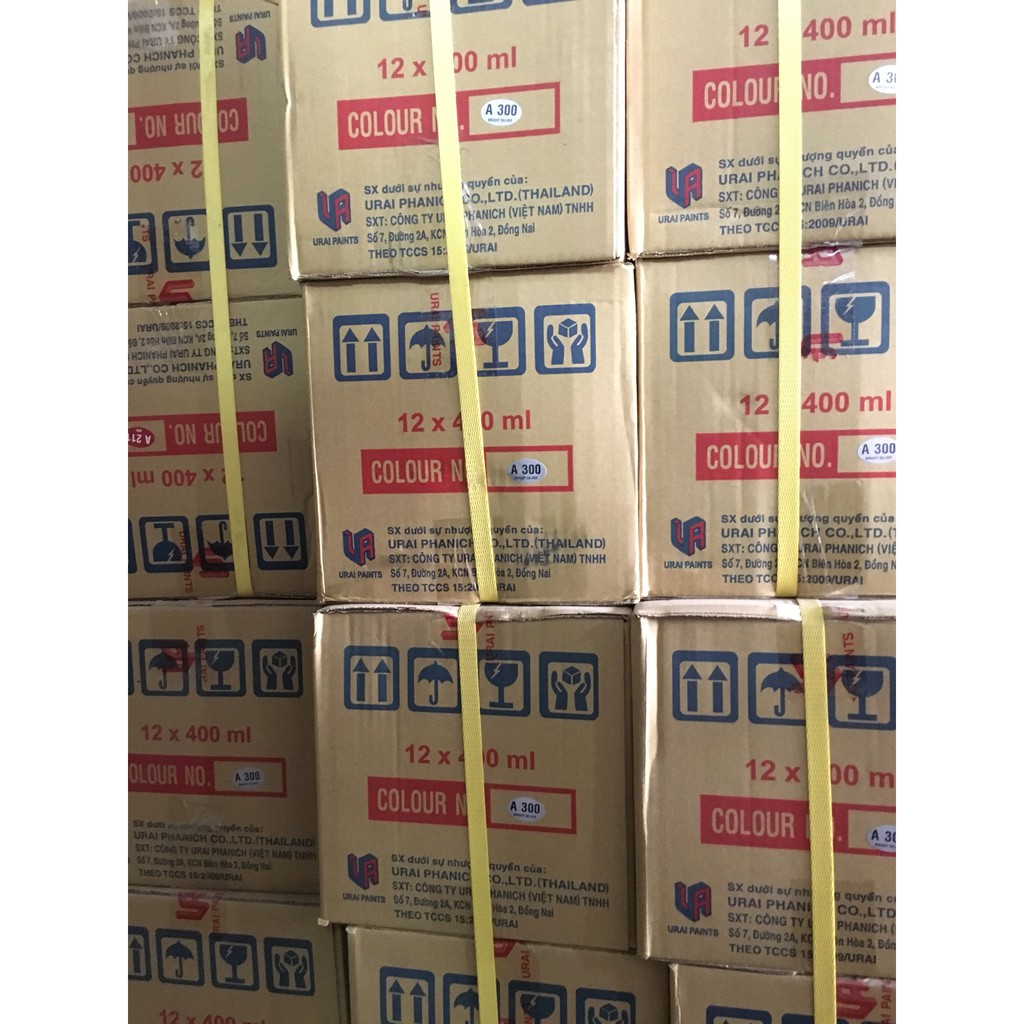 Sơn xịt  ATM spray Nhiều màu (P2)