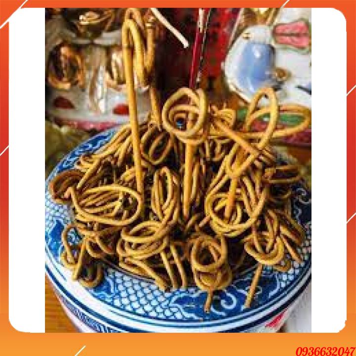 Nhang thần tài đắc lộc buôn bán Thái Lan ⚡FREESHIP EXTRA⚡ bó 79 cây có cây nhang số nhỏ