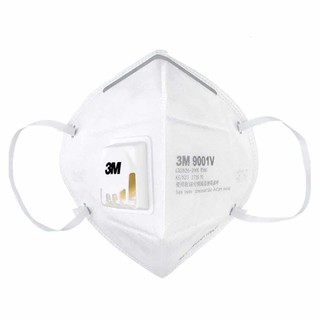 Khẩu Trang 3M Y Tế Chống Bụi Có Van Thở 3M 9003V