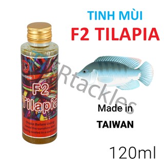 Tinh mùi câu cá mcs f2 tilapia