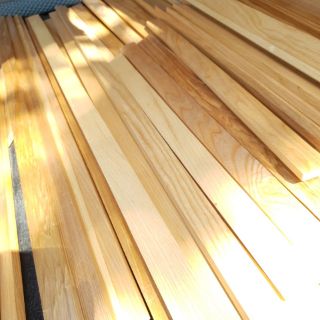 Thước gỗ 1m giáo viên