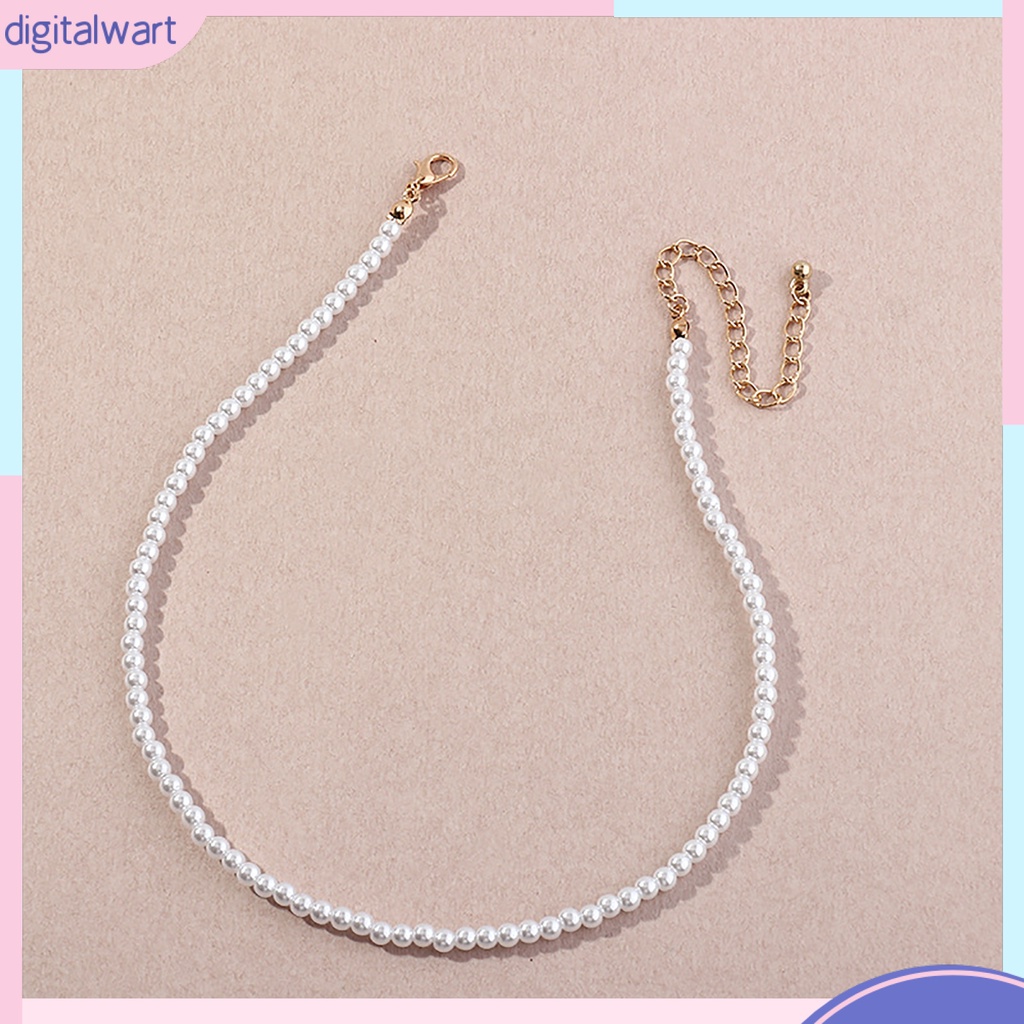 Set 5 dây chuyền ngọc trai nhân tạo thời trang cho nữ (có bán lẻ)