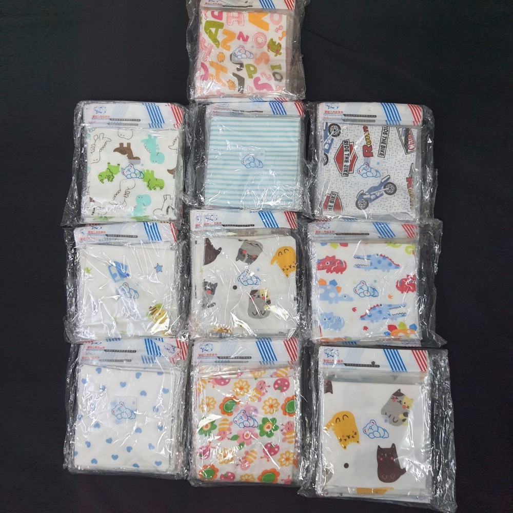 ( MB GIFT) Quà tặng khăn yếm xô kiểu Nhật của Babyhop cho bé từ 3 tháng , chỉ gồm 1 chiếc