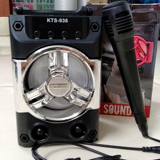 Loa karaoke KTS-936
