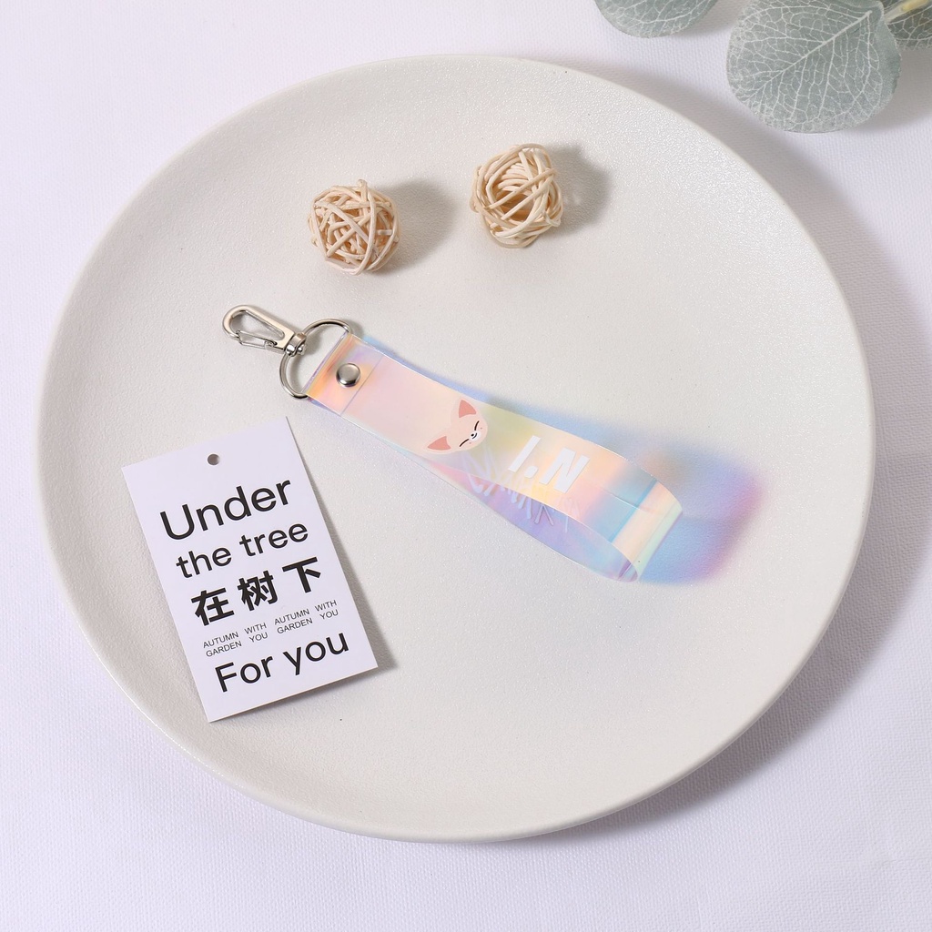 Móc Khóa Trang Trí Điện Thoại Nhiều Màu Sắc