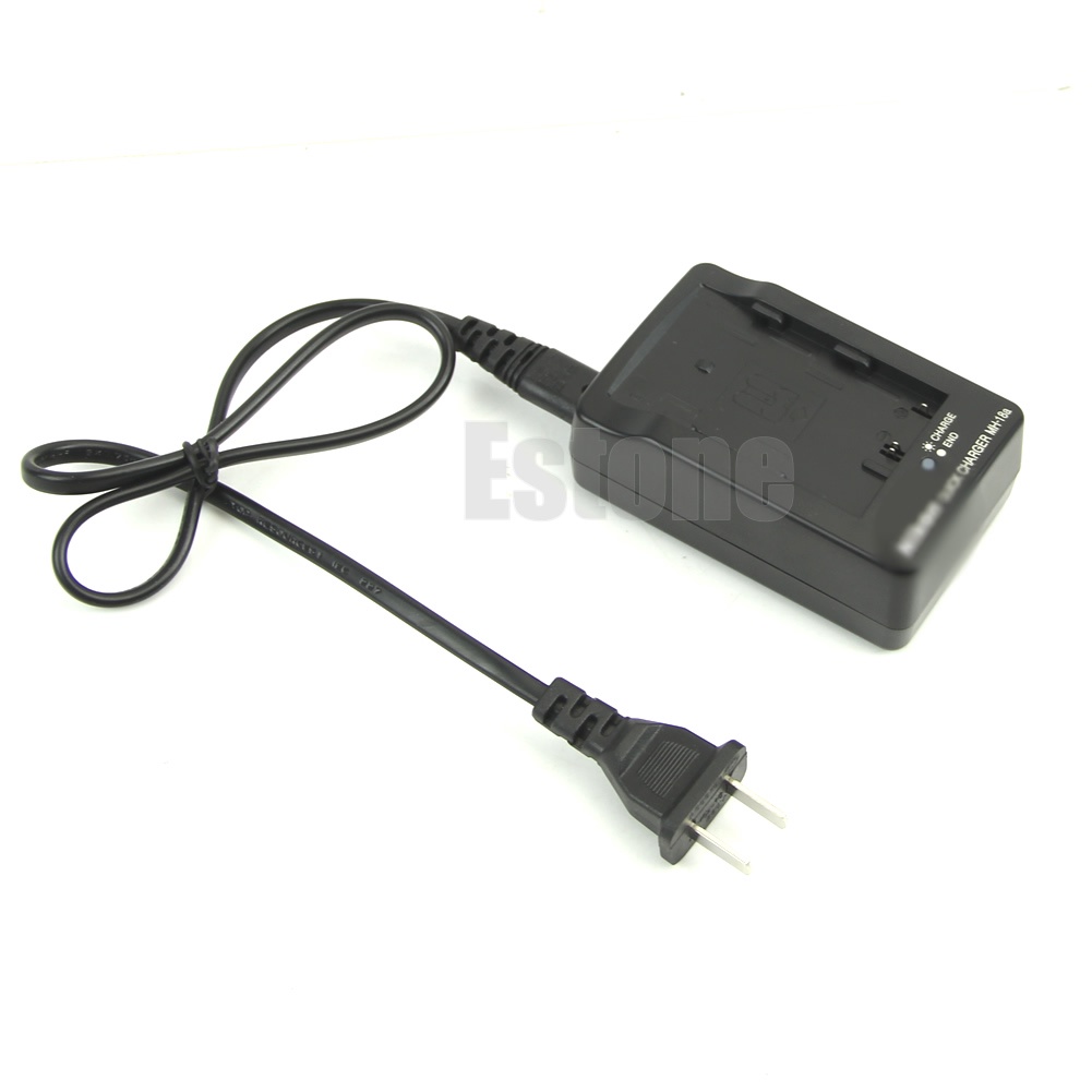 KOK Battery Quick Charger MH-18A For Nikon EN-EL3e EN-EL3a D70 D80 D90 D300 D700 US