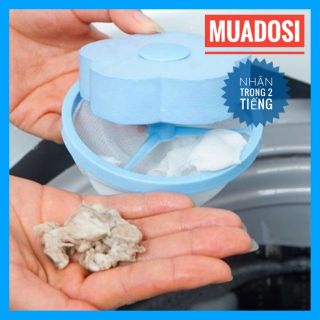 Túi Phao Lọc Cặn Rác Lòng Máy Giặt