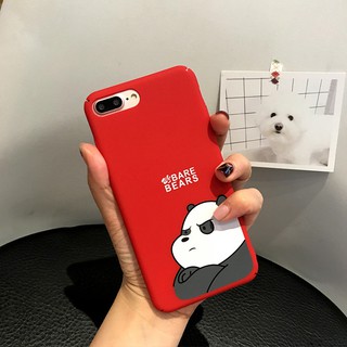 Ốp lưng iphone Gấu dễ thương
