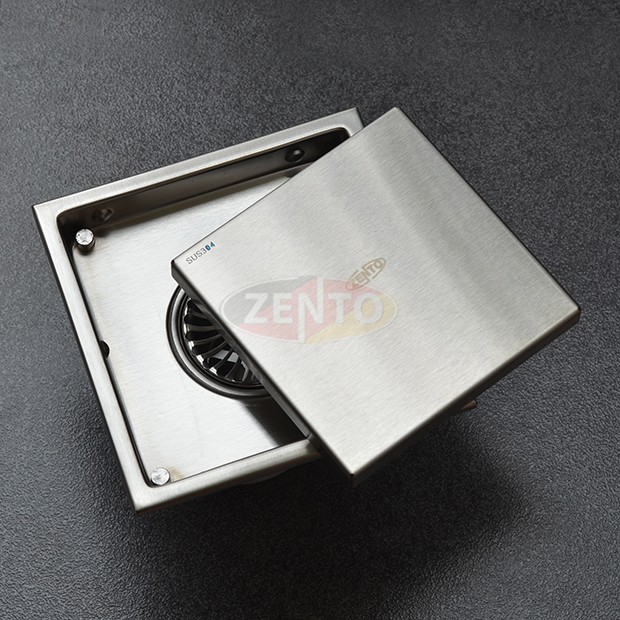 Thoát sàn chống mùi hôi và côn trùng Zento ZT554-2U