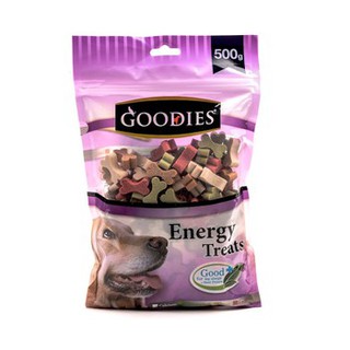 BÁNH XƯƠNG GOODIES ENERGY 500GR (GIAO NGẪU NHIÊN)