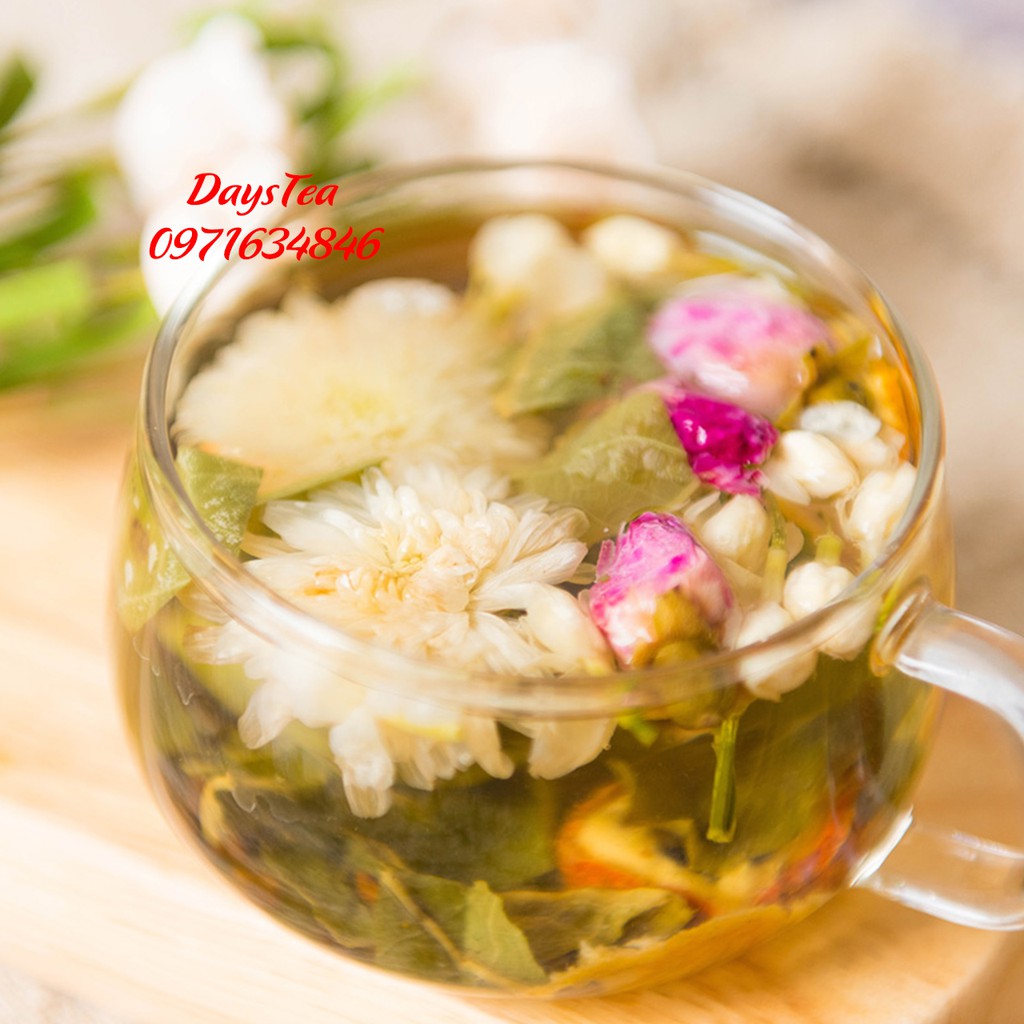 TRÀ GIẢM CÂN DETOX, GIẢM CÂN AN TOÀN HIỆU QUẢ, THANH LỌC CƠ THỂ - TRÀ THẢO MỘC DAYSTEA | BigBuy360 - bigbuy360.vn