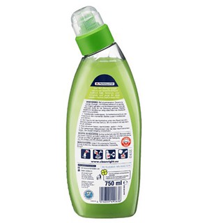 Nước tẩy rửa bồn cầu, toilet, nhà tắm, nhà vệ sinh Denkmit 750ml