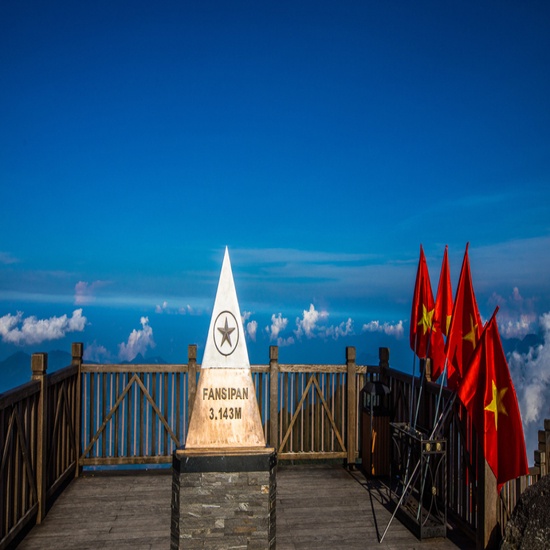 [EVoucher Vietravel] Hà Nội - Sapa - Bản Cát Cát - Fansipan - Hạ Long 5 Ngày 4 Đêm