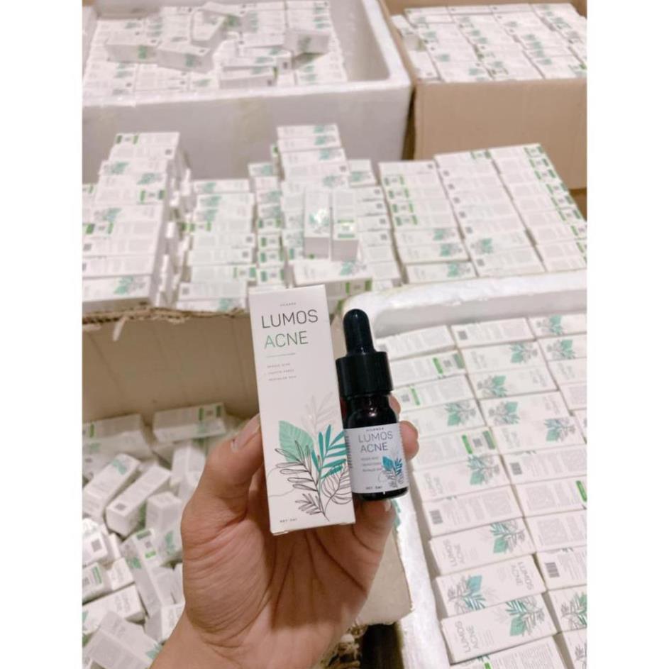 Serum LUMOS ACNE Xóa Tan Nỗi Lo Thâm Mụn - Mypham_hn