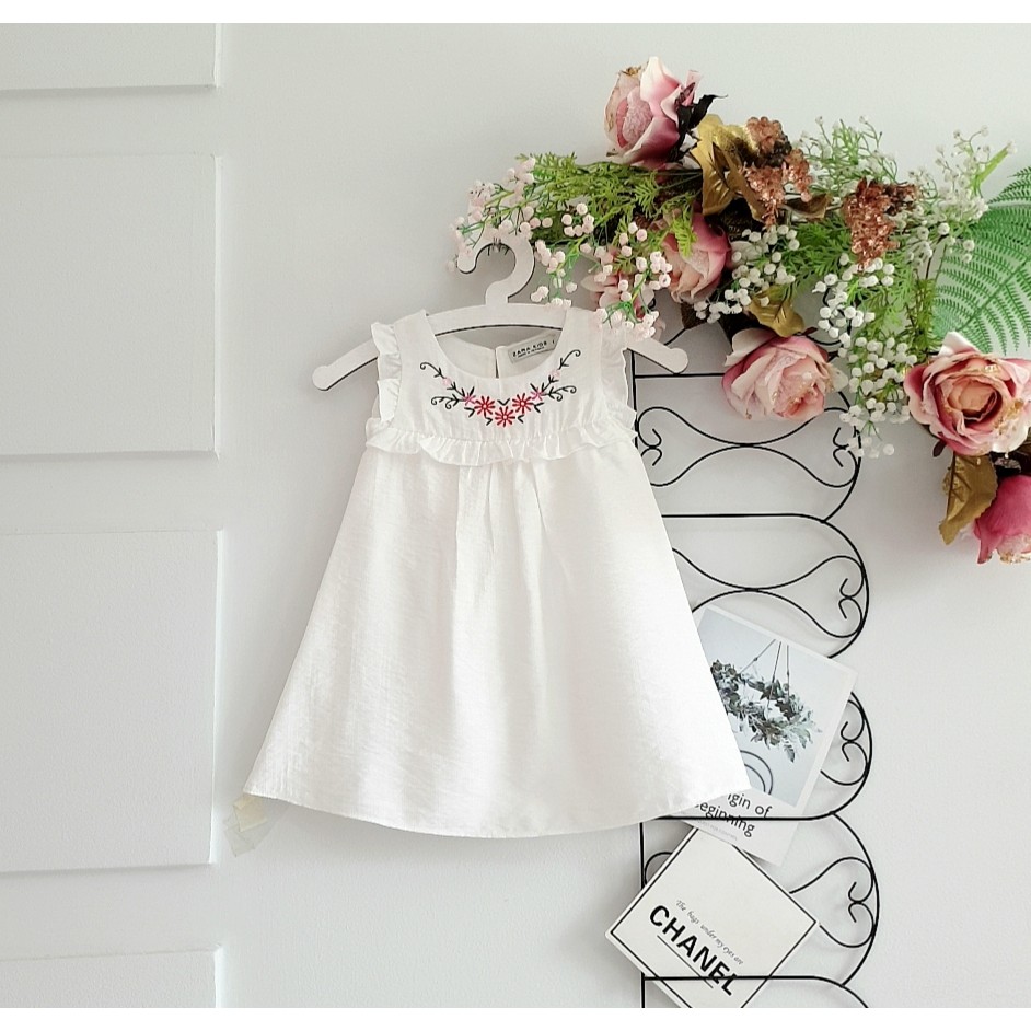 Đầm bé gái đẹp