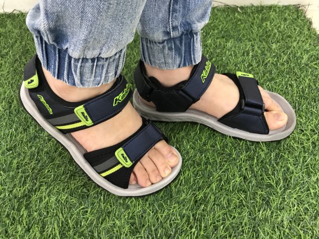 Sandal nam nữ quai hậu