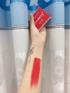 Son bặm ty cosmetics