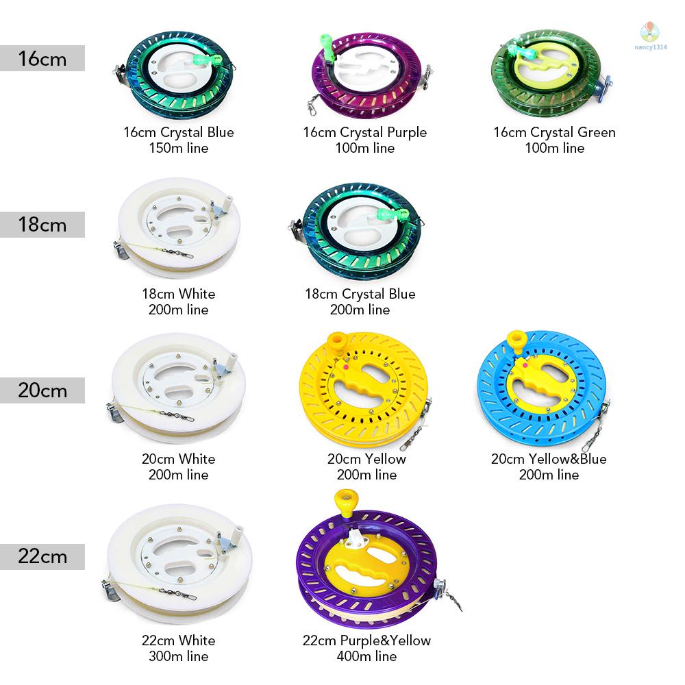 Set 5 Tay Quay Dây Thả Diều Kèm Tay Cầm Tiện Dụng