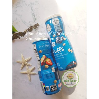 Bánh ăn dặm Gerber cao cho bé