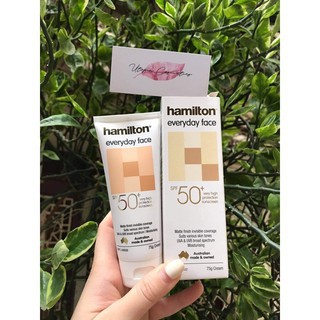 Kem chống nắng Hamilton SPF 50+ nội địa Úc | BigBuy360 - bigbuy360.vn