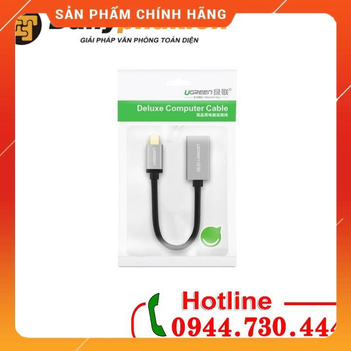 Cáp OTG USB-C sang USB 3.0 Ugreen 30645 dailyphukien