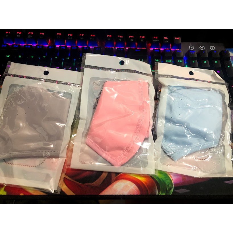 KHẨU TRANG NINJA CHỐNG BỤI CHẤT LIỆU VẢI GIÁ SĨ. | BigBuy360 - bigbuy360.vn