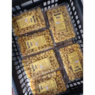 ngô chiên giòn 500gr tẩm sẵn bột tiện lợi