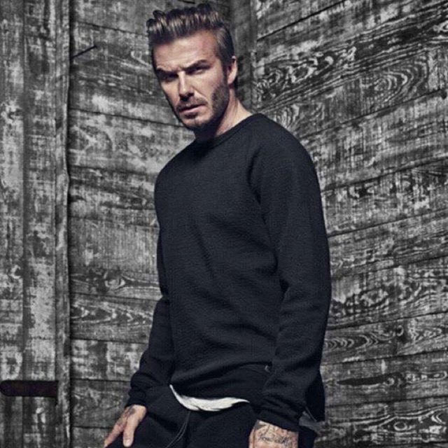 Bộ David Beckham .