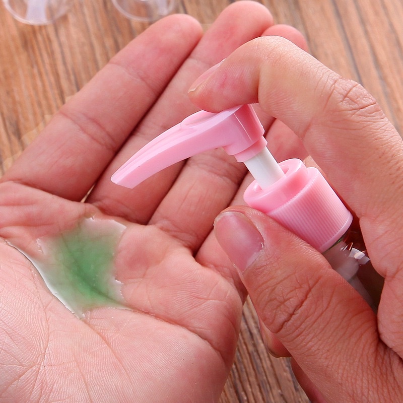 Bộ chiết mỹ phẩm mang theo du lịch 6 món