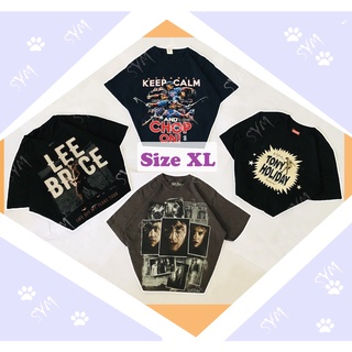 [CHỌN MẪU] Áo thun Mỹ 2hand loại 1 size XL, phông Mỹ nam nữ giá rẻ