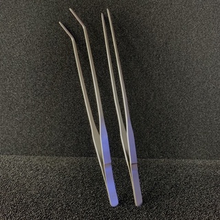 Nhíp trồng cây thủy sinh bằng thép không gỉ kích thước 27cm | Phụ kiện cá cảnh, Thủy sinh |