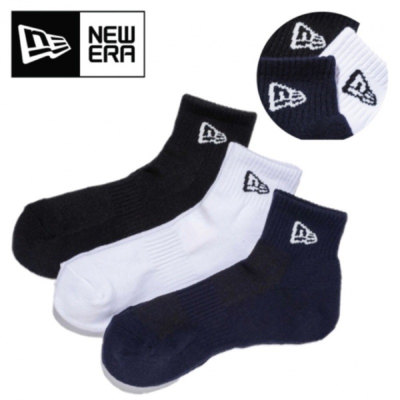Vớ/ Tất New Era Combine Ankle Cổ Thấp