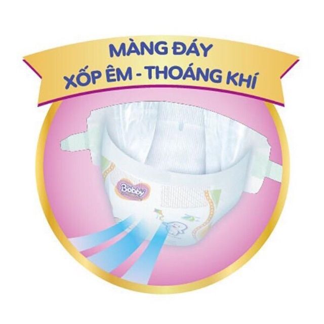 Combo 100XXL tã dán cao cấp bobby extra